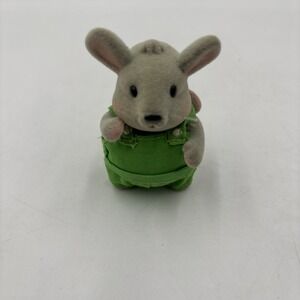 Lil Woodzeez Mouse Whoos whoo Child Figure like Sylvanian Calico Critters